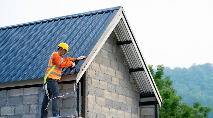Expert top industrial roofings services in East Wilton, ME